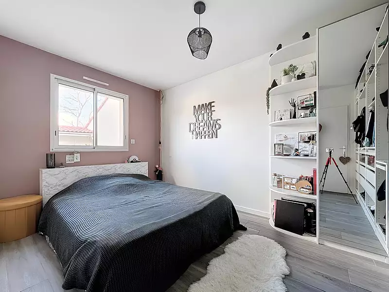 Maison, 61 m²