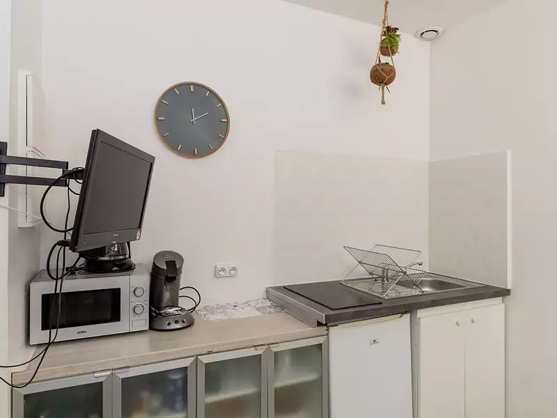 Appartement, 14,32 m²