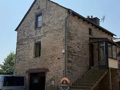 Maison, 56,14 m²