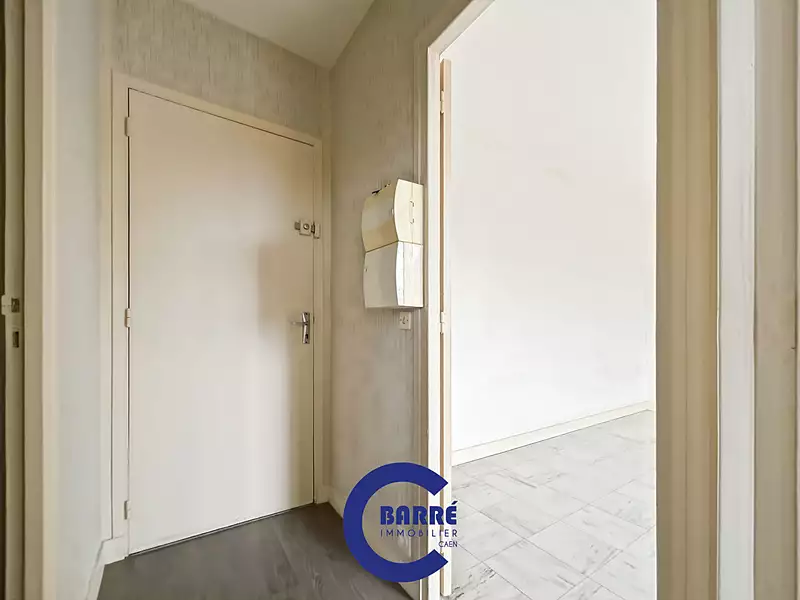 Appartement, 26,86 m²