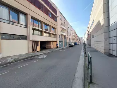 Parking, 12 m²