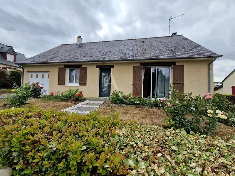 Maison, 82 m²