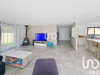 Maison, 123 m²