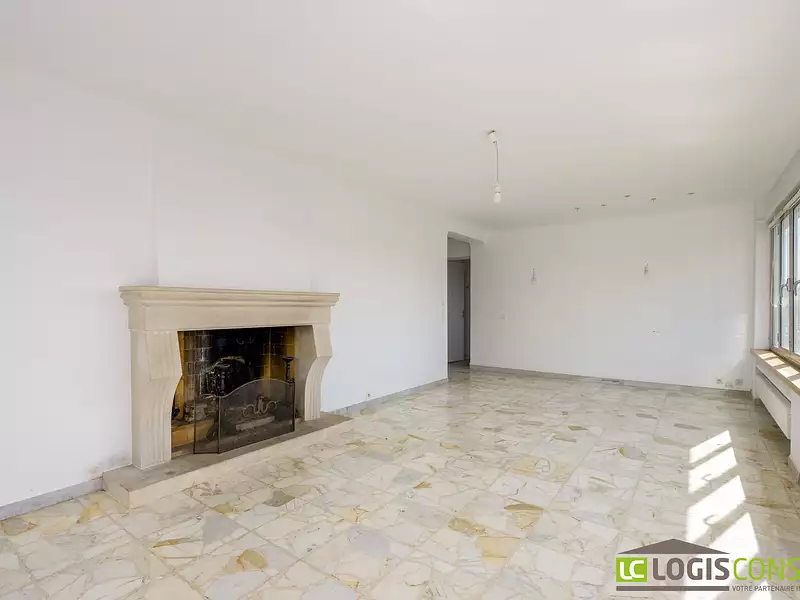 Appartement, 96,5 m²