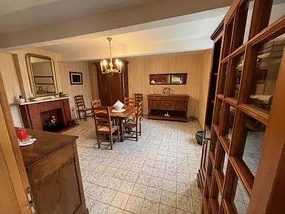 Maison, 118 m²