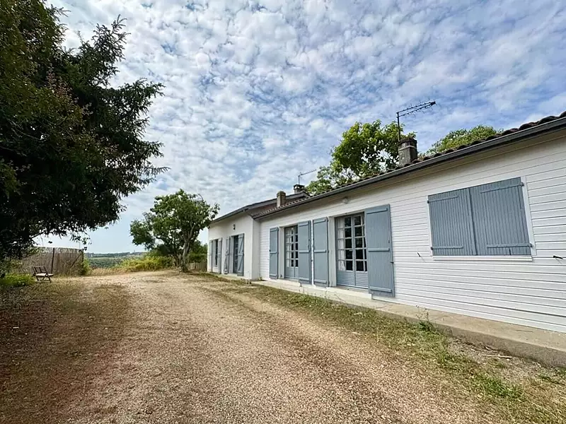 Maison, 83,5 m²