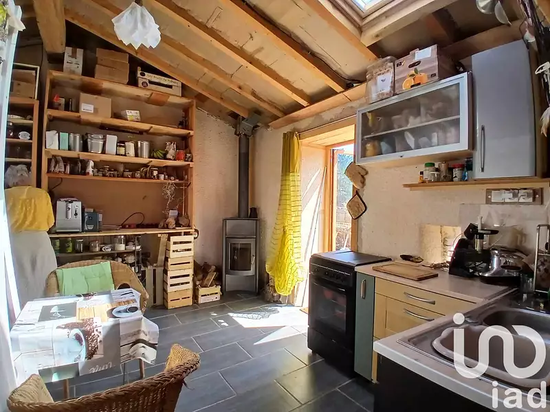 Maison, 40 m²