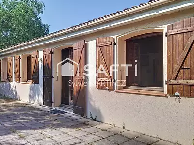 Maison, 100 m²