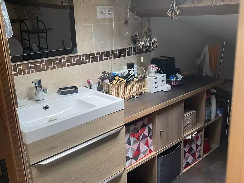 Maison, 50 m²