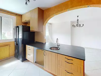 Appartement, 70,54 m²