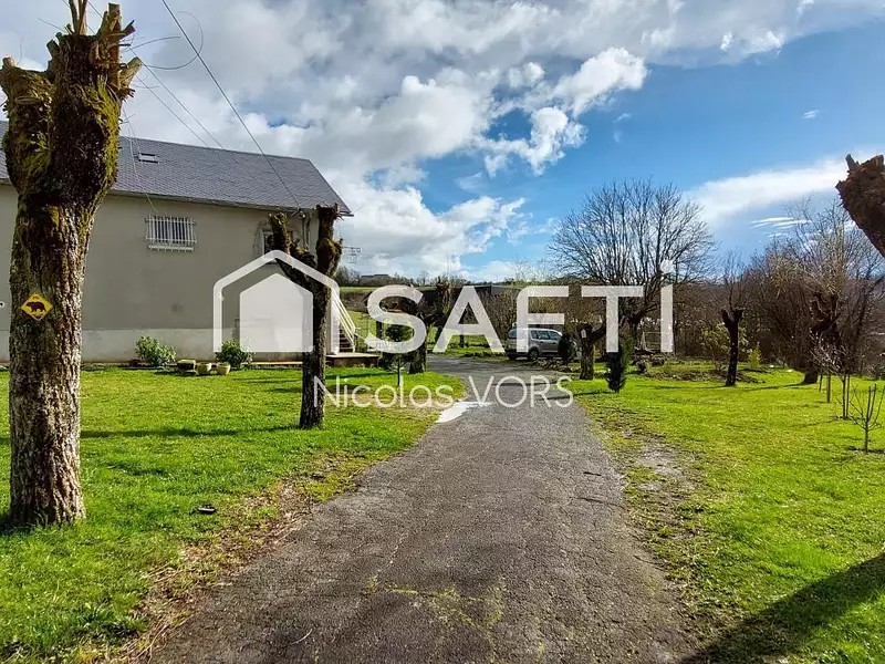 Maison, 110 m²