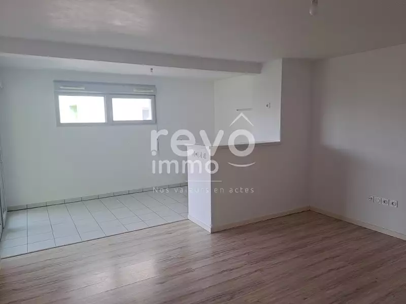 Appartement, 66,16 m²