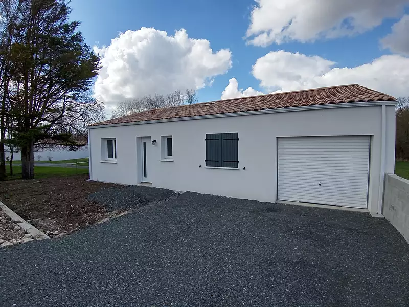 Maison, 73 m²