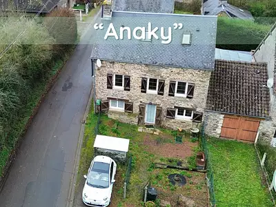 Maison, 86,2 m²