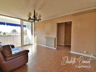Appartement, 77 m²