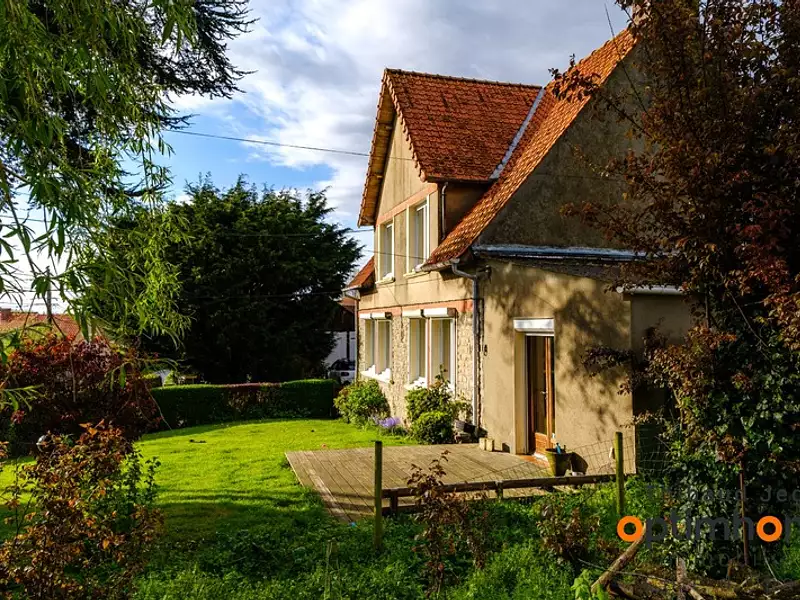 Maison, 165 m²