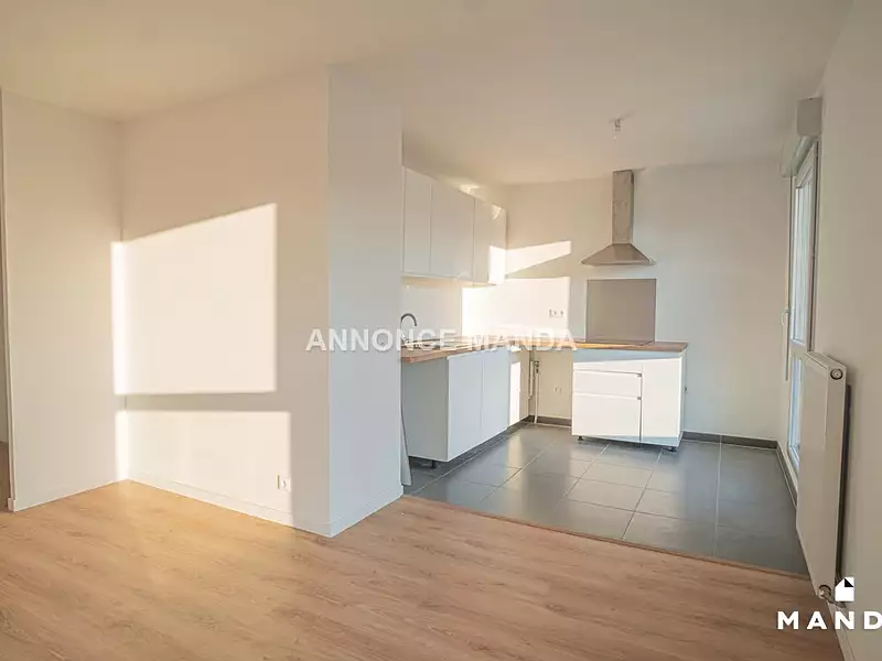 Appartement, 42 m²