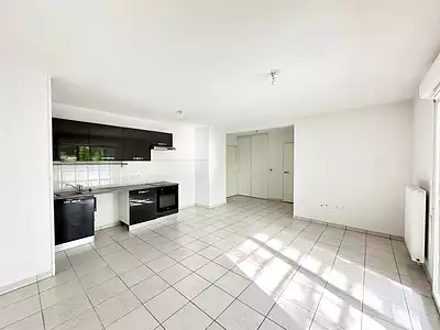 Appartement, 61,14 m²