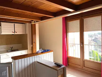 Appartement, 25,7 m²