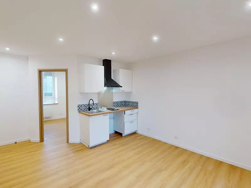 Appartement, 27,87 m²