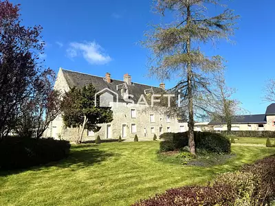 Maison, 514 m²