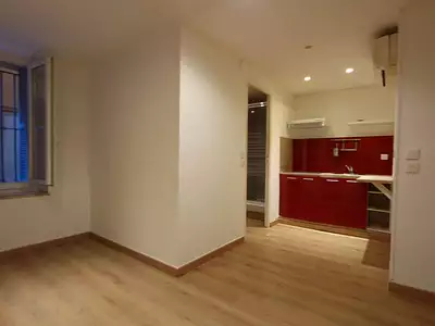 Appartement, 34,73 m²