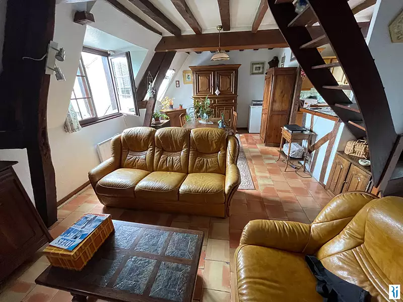 Appartement, 47,61 m²