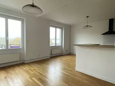 Appartement, 77 m²