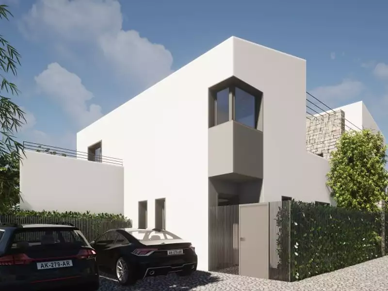 Maison, 116 m²