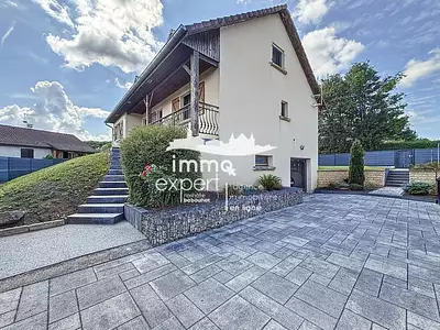 Maison, 125 m²