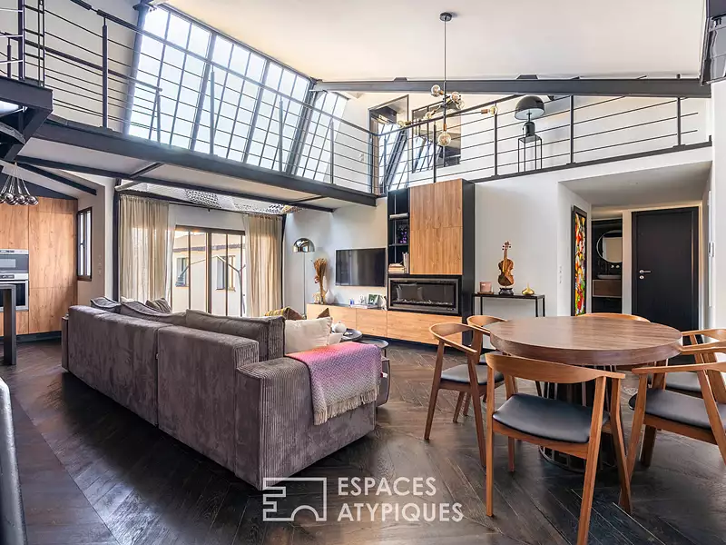 Appartement, 112 m²