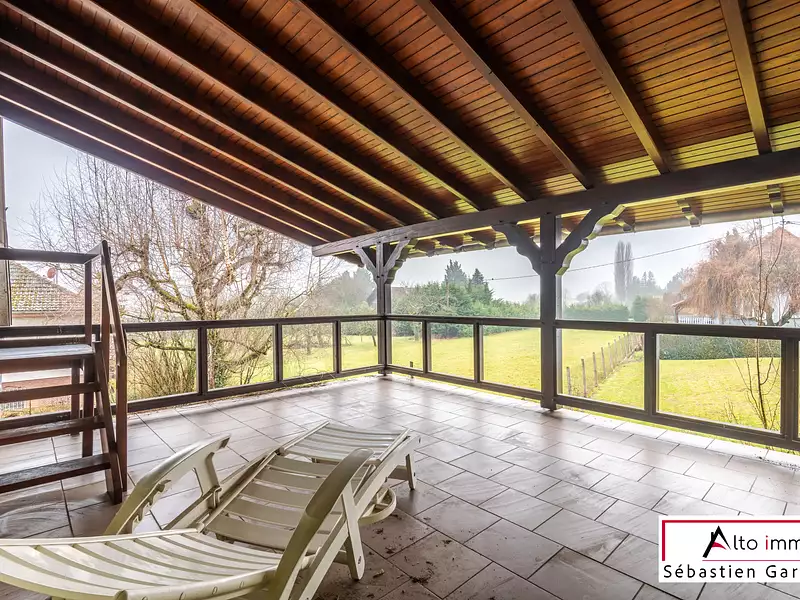 Maison, 116,24 m²