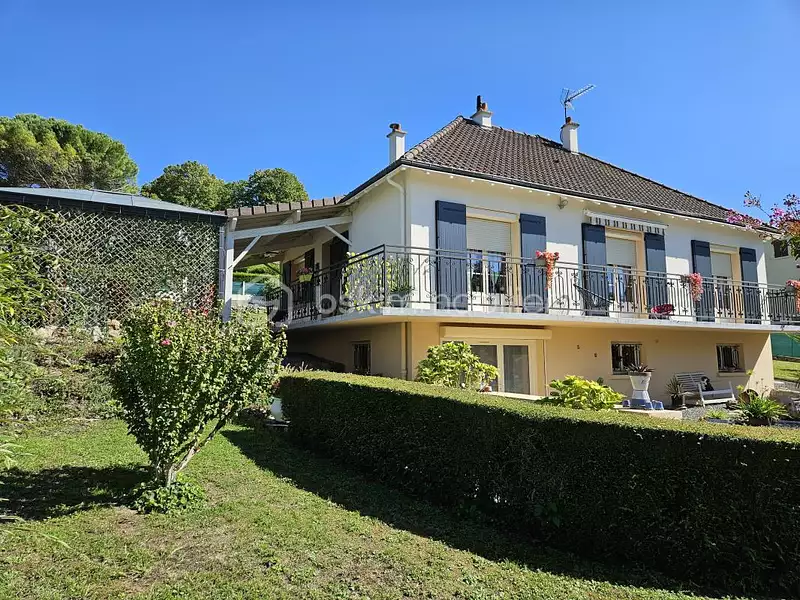 Maison, 162 m²