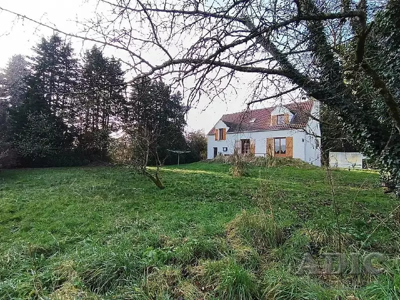 Maison, 113 m²