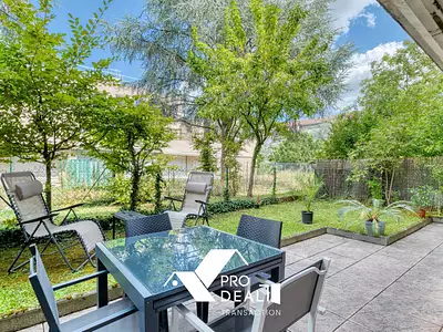 Appartement, 46 m²