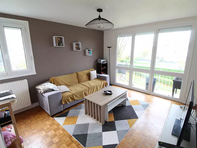 Appartement, 70,64 m²
