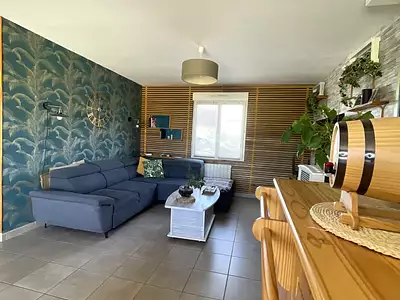 Maison, 123 m²