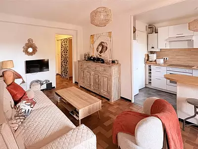 Appartement, 54,05 m²