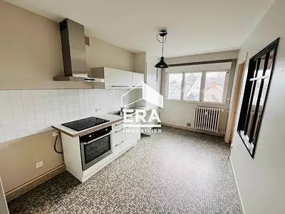 Appartement, 64,68 m²