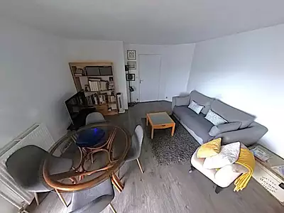 Appartement, 64 m²