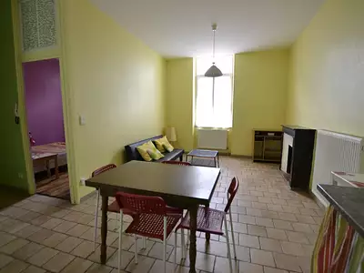Appartement, 36 m²