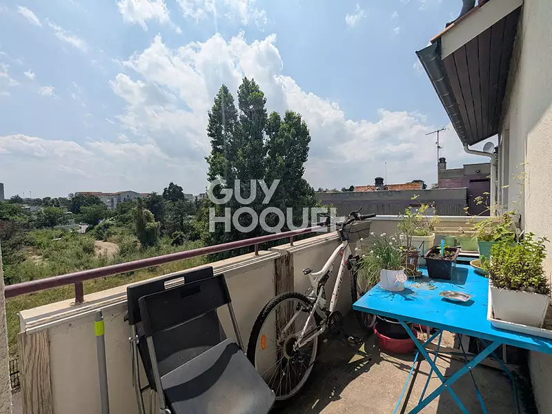 Appartement, 50 m²