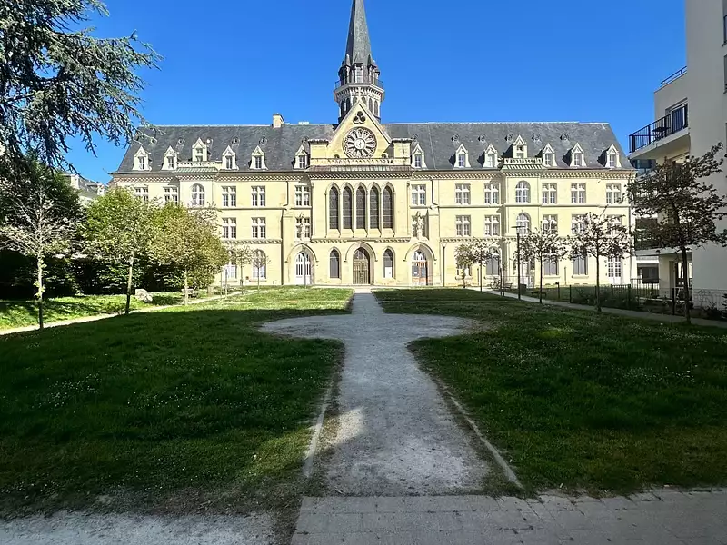 Appartement, 44,36 m²