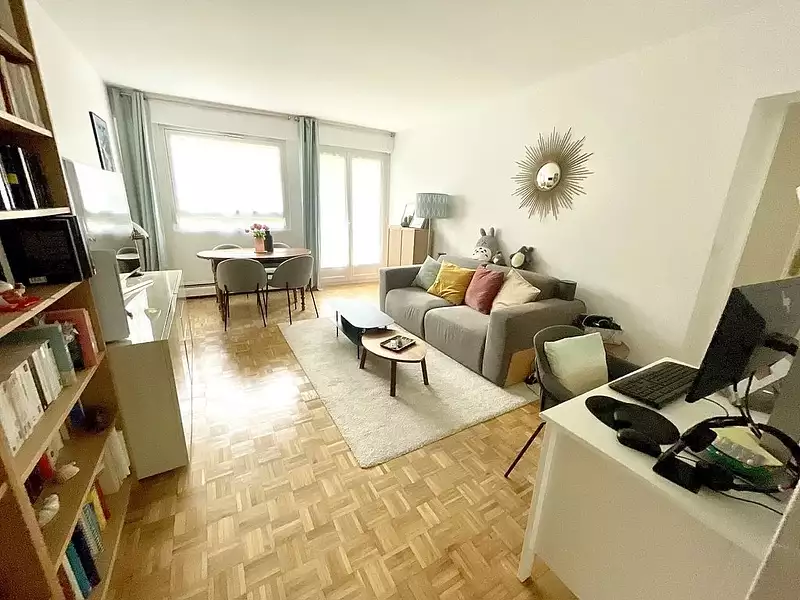 Appartement, 58 m²