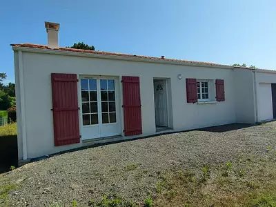 Maison, 63 m²