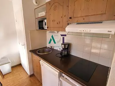 Appartement, 34,91 m²