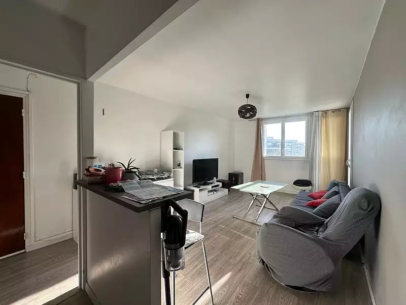 Appartement, 70,12 m²