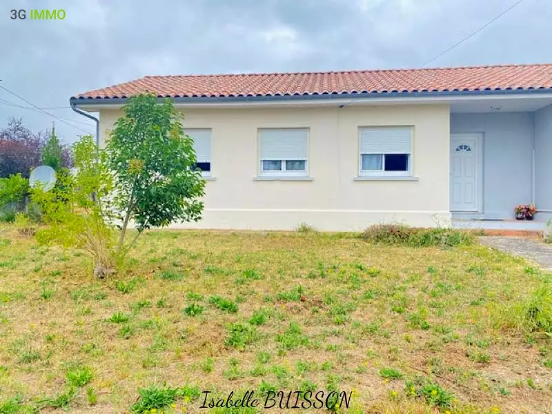 Maison, 80 m²