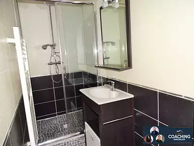 Appartement, 55,48 m²