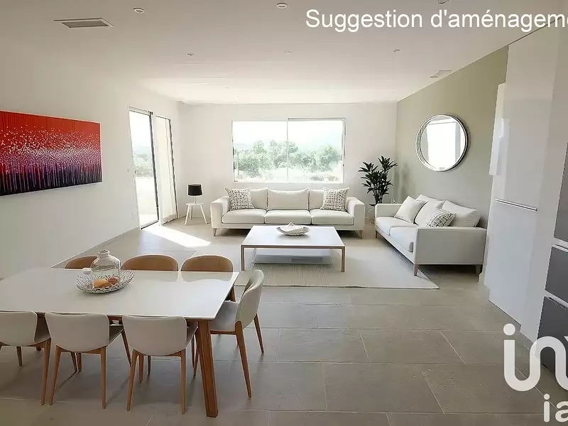 Maison, 120 m²
